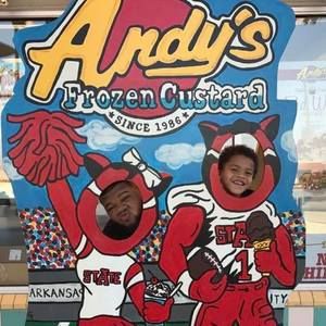 Meet your Posher, Allen